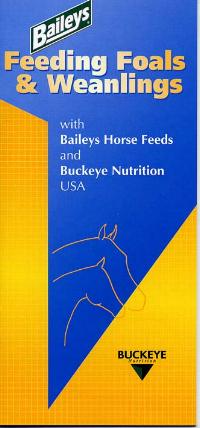 Baileys Horse Feeds