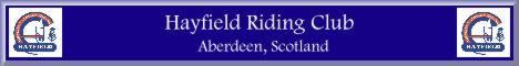 Hayfield Riding Centre