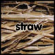 straw