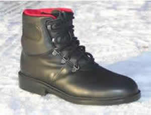 The Chill Master boot from Equitector equiworld Magazine March 2003