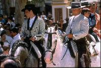 Jerez Horse Fair 2001