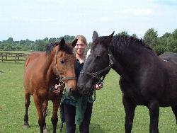 Tanya with Element and Swallow